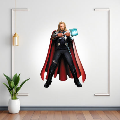 Avengers Theme Cutout - BP 10 My Store