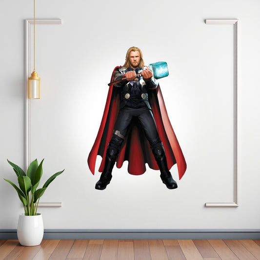 Avengers Theme Cutout - BP 10