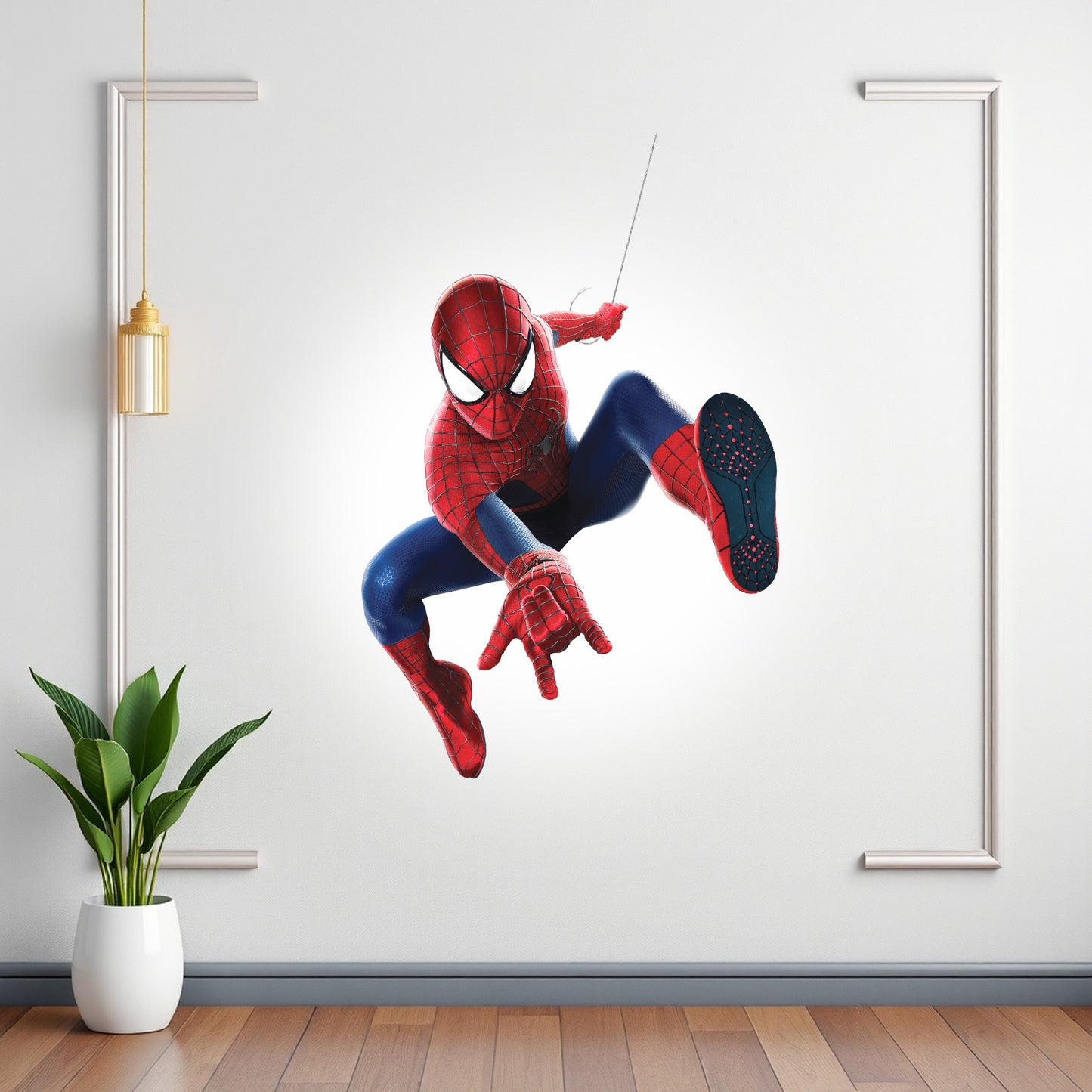 Spiderman Theme Cutout - BP 10