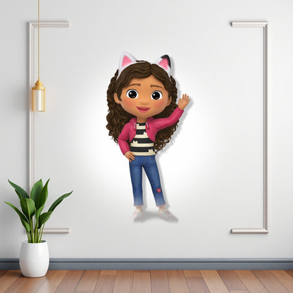 Gabby’s Dollhouse Theme Cutout - BP 10 My Store