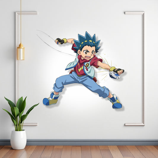 Beyblade Theme Cutout - BP 07