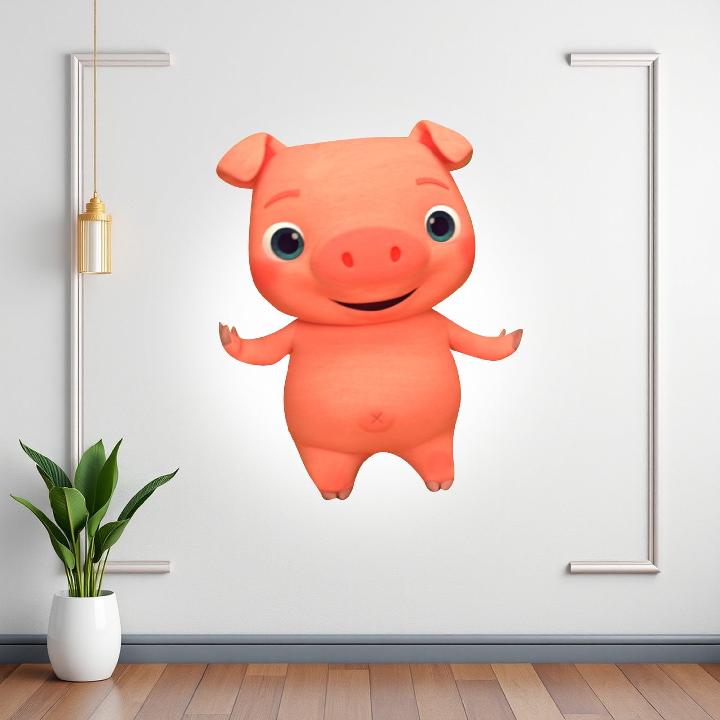 Cocomelon Theme Cutout - BP 18