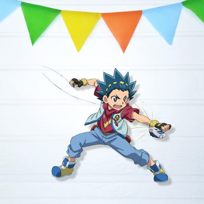 Beyblade Theme Cutout - BP 07 My Store