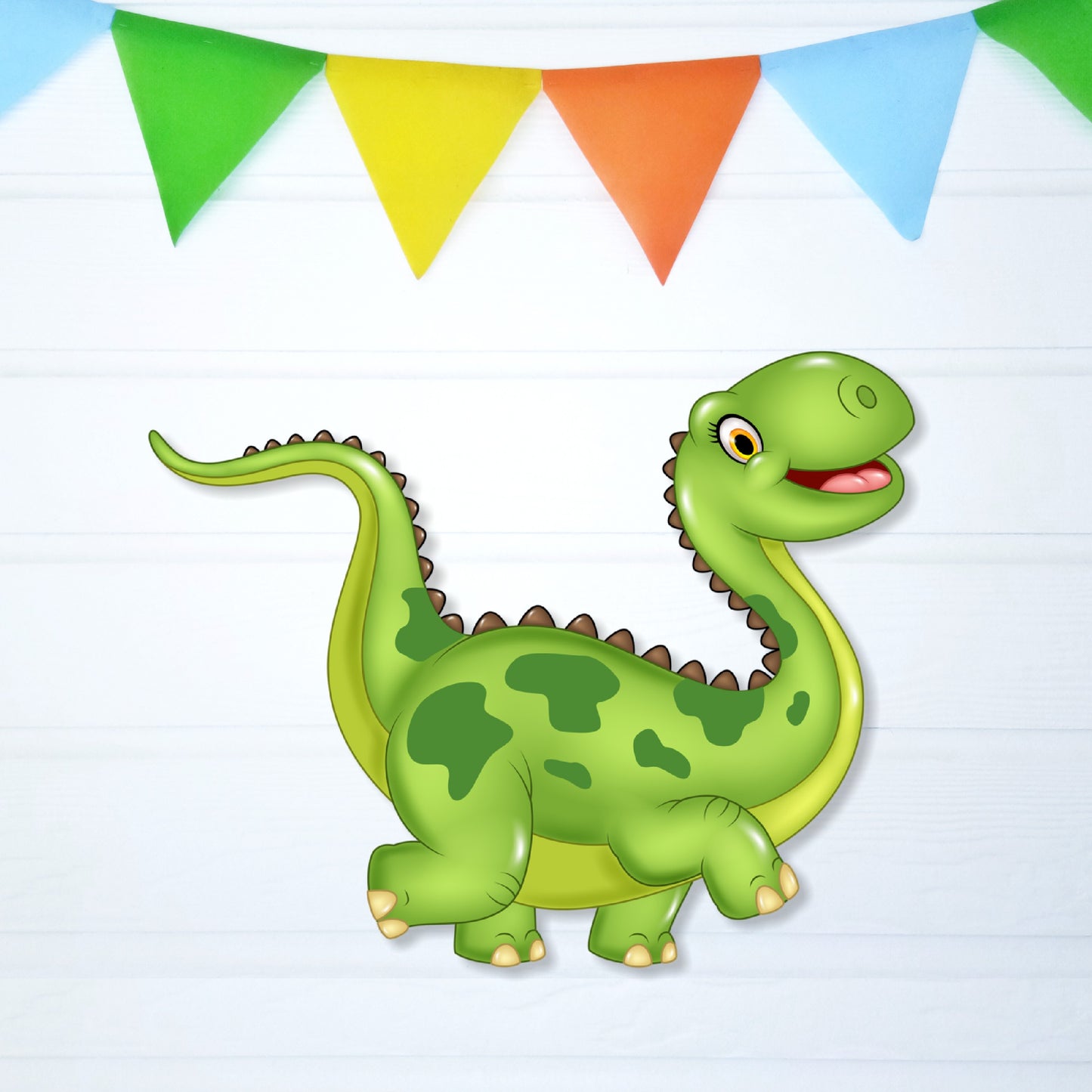 Dino Theme Cutout - BP 11