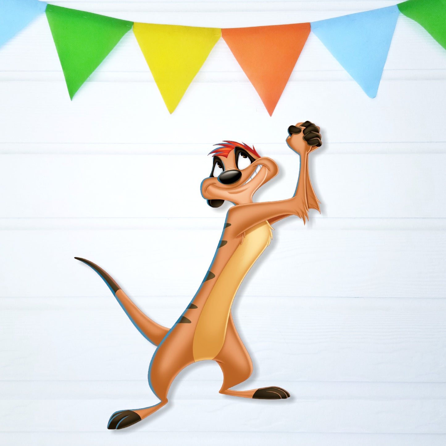 Lion King Theme Cutout - BP 06