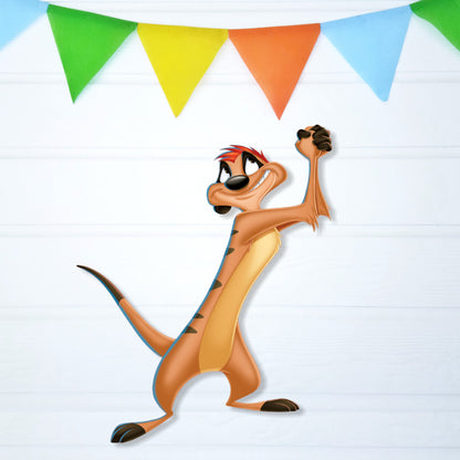 Lion King Theme Cutout - BP 06 My Store