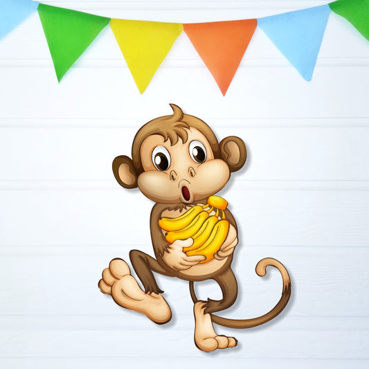 Jungle Theme Cutout - BP 12