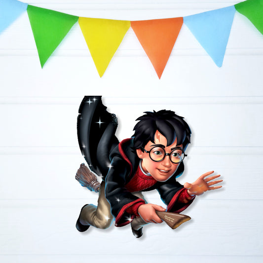 Harry Potter Theme Cutout - BP 01