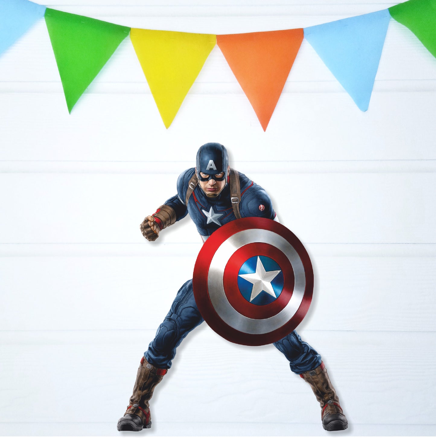 Avengers Theme Cutout - BP 01