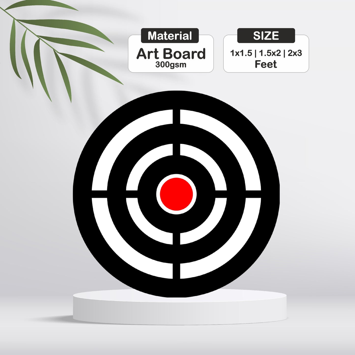 Nerf Gun Theme Cutout - BP 10