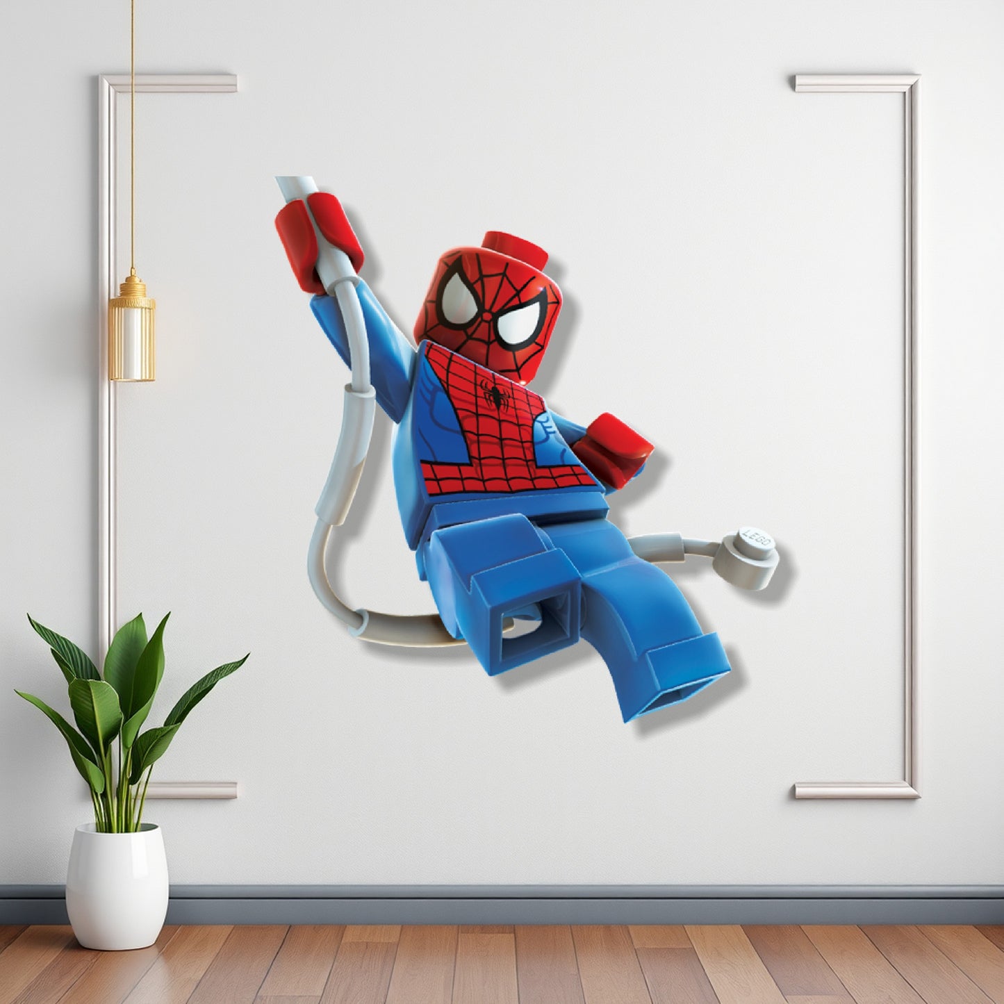 Lego Theme Cutout - BP 11