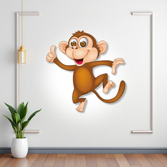 Jungle Theme Cutout - BP 06