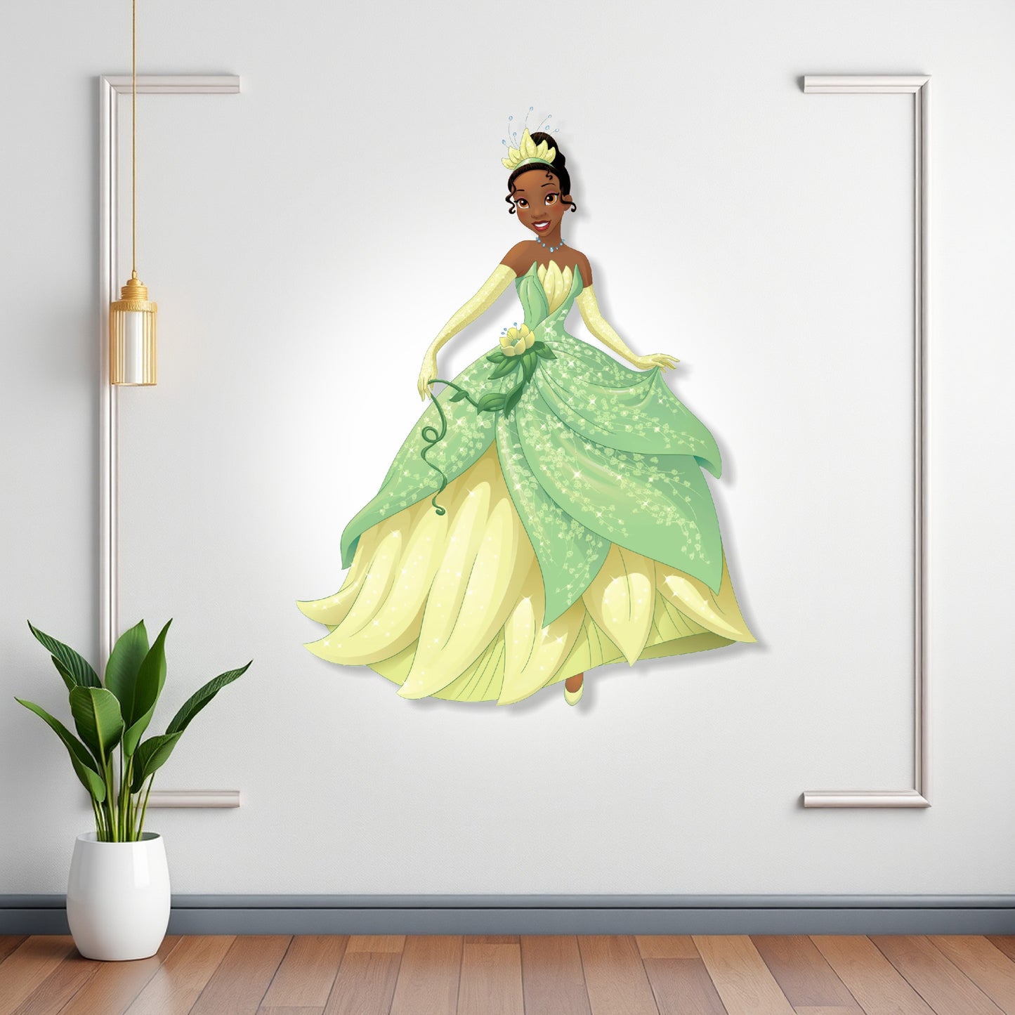 Princess Theme Cutout - BP 17