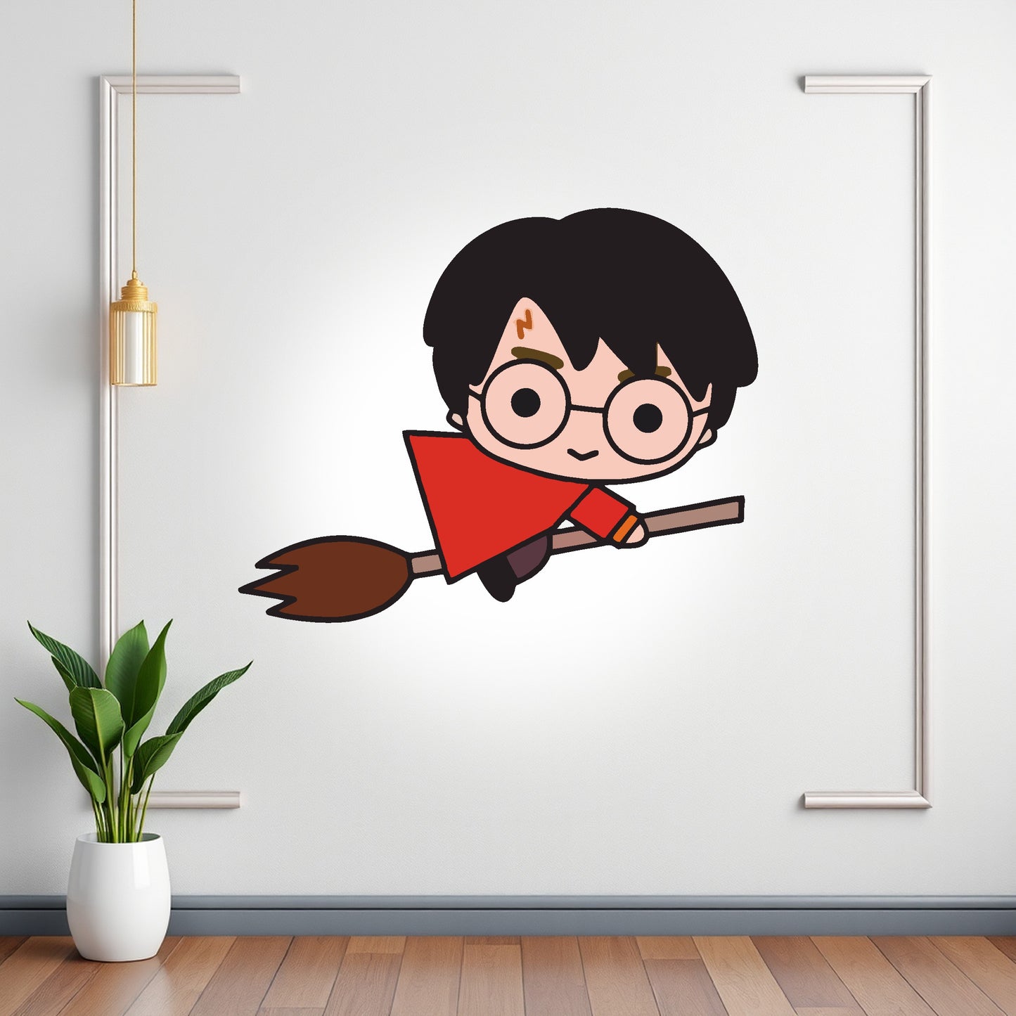 Harry Potter Theme Cutout - BP 14