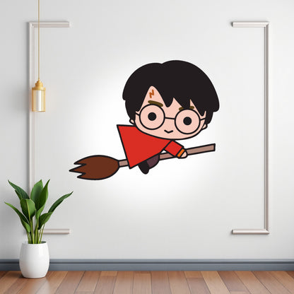 Harry Potter Theme Cutout - BP 14