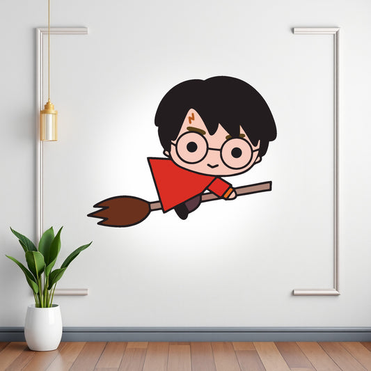 Harry Potter Theme Cutout - BP 14