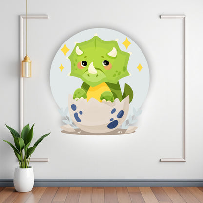 Dino Theme Cutout - BP 12