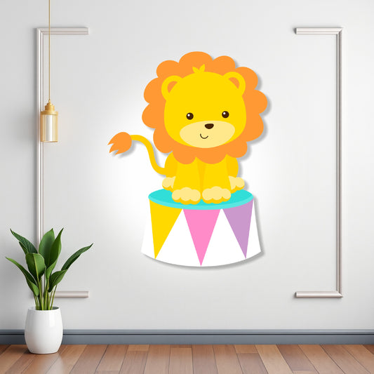 Carnival Theme Cutout - BP 05