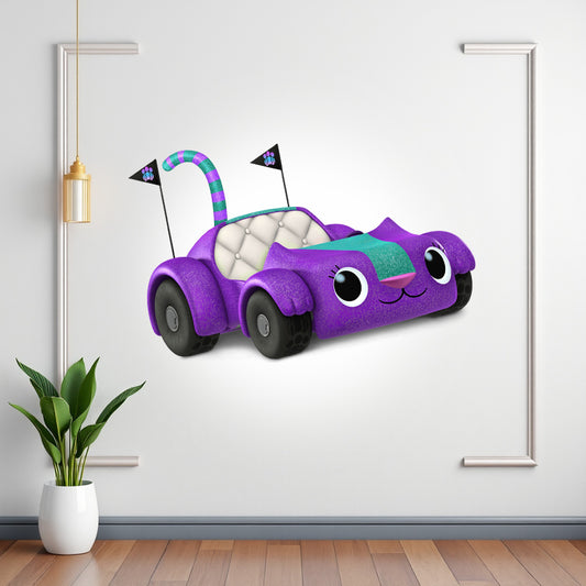 Gabby’s Dollhouse Theme Cutout - BP 11