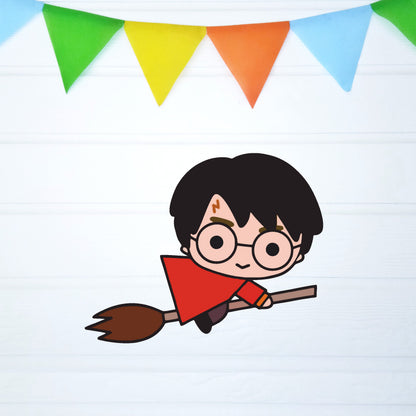 Harry Potter Theme Cutout - BP 14