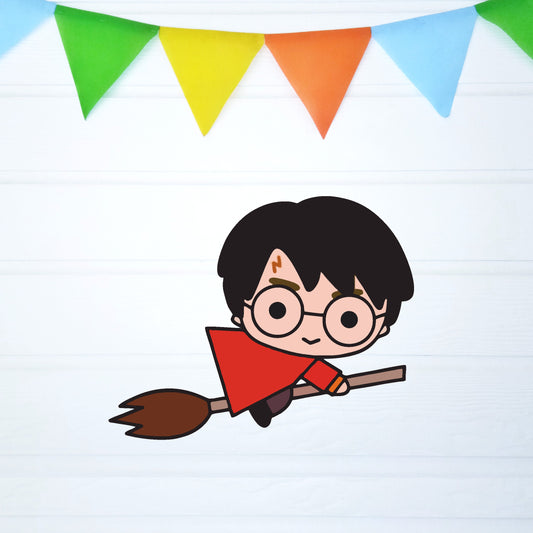 Harry Potter Theme Cutout - BP 14