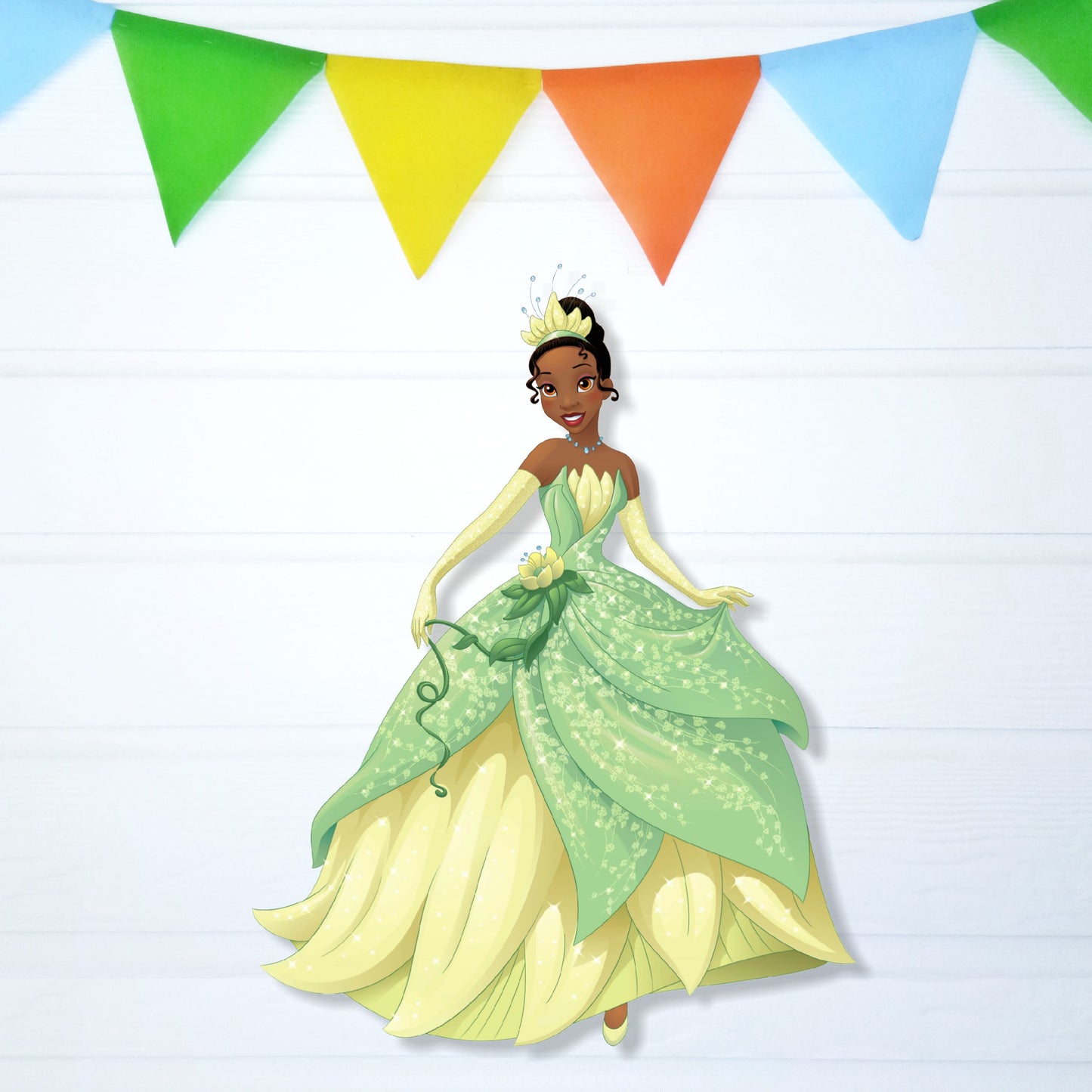 Princess Theme Cutout - BP 17