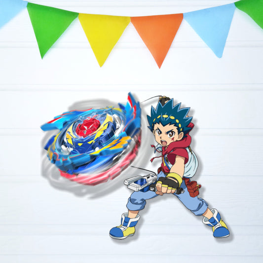 Beyblade Theme Cutout - BP 08