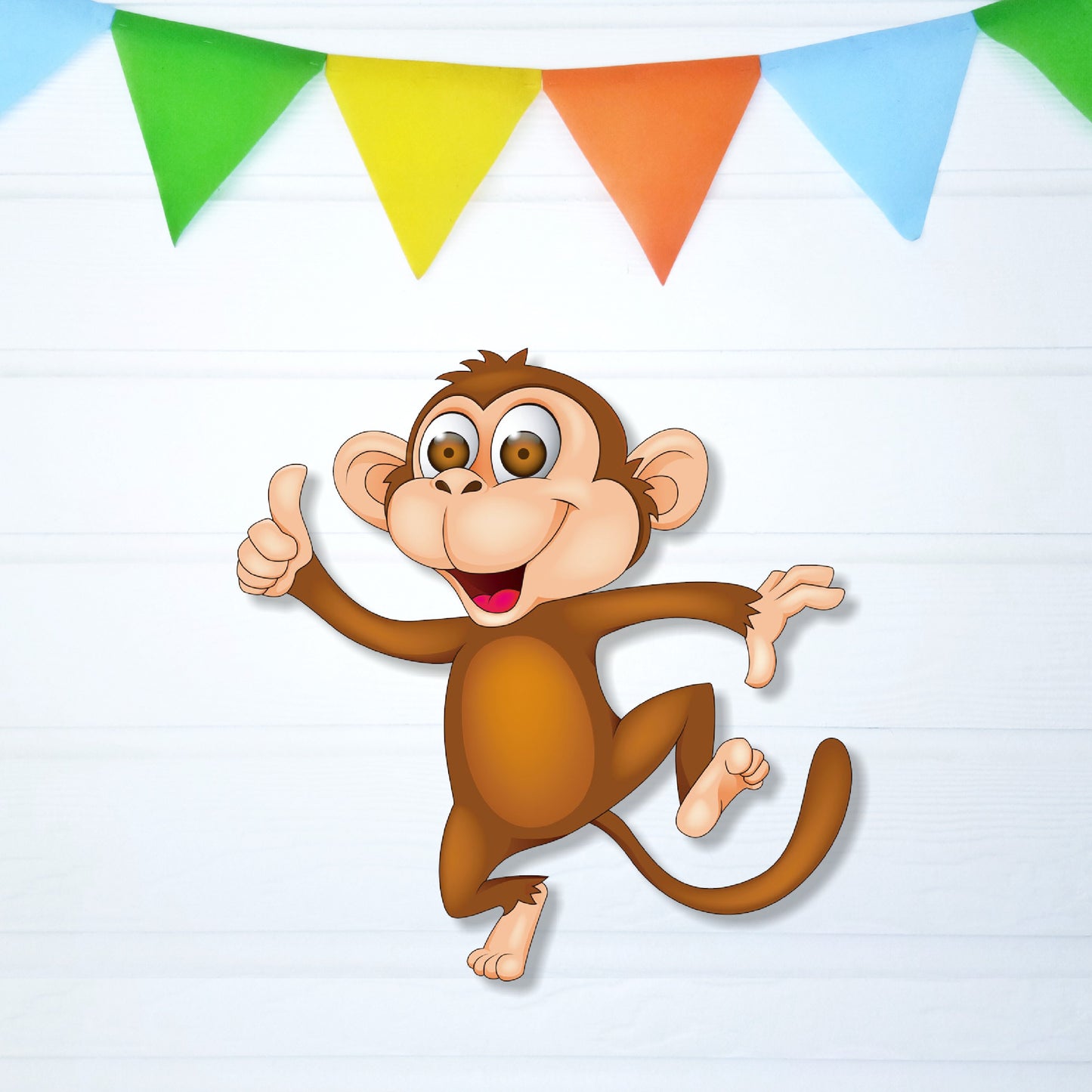 Jungle Theme Cutout - BP 06