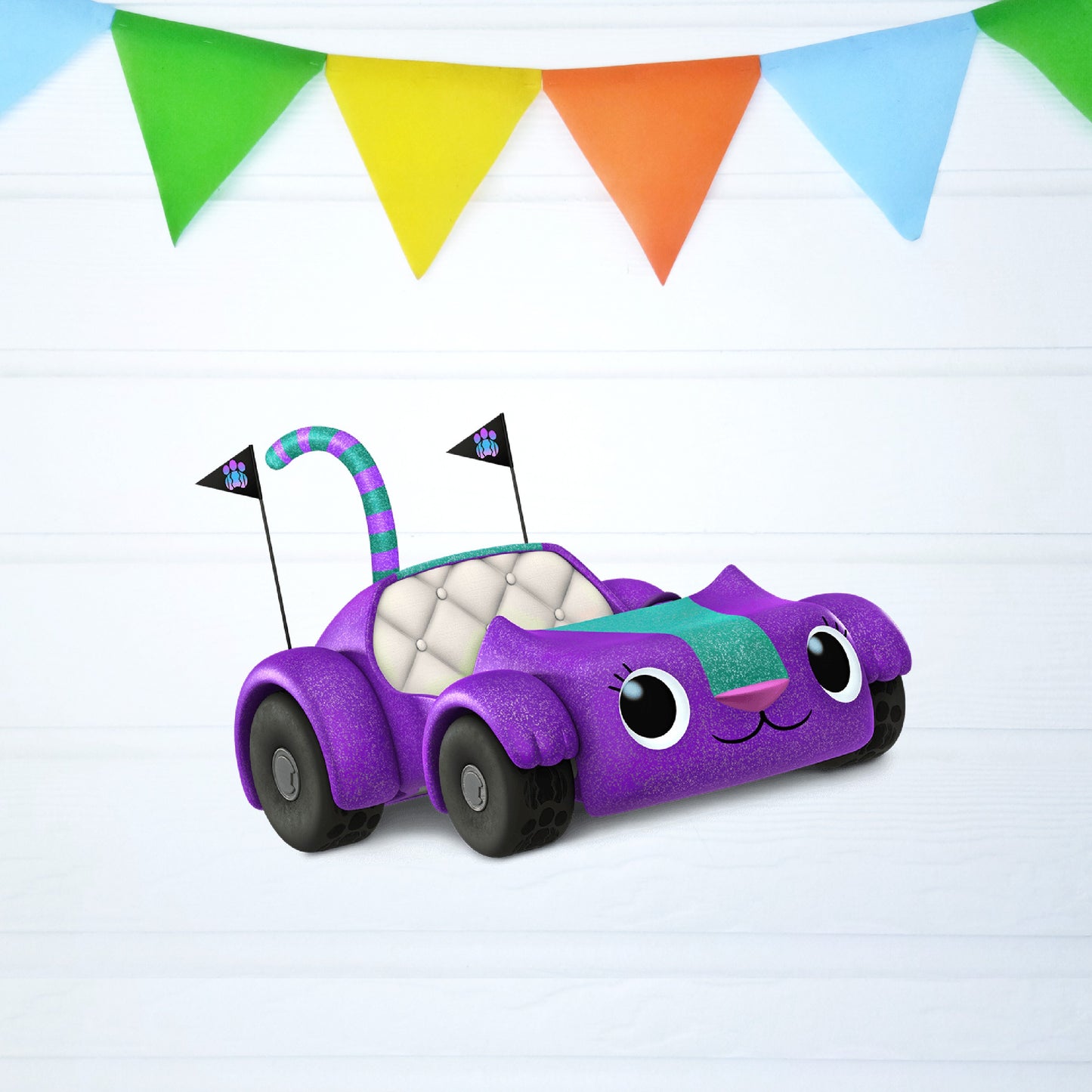 Gabby’s Dollhouse Theme Cutout - BP 11