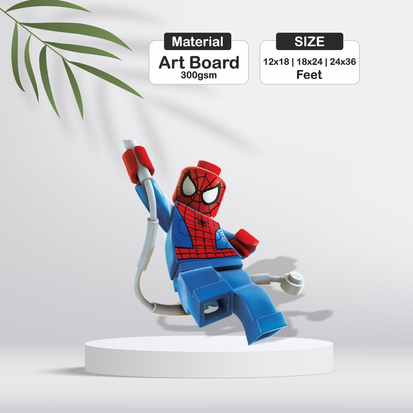 Lego Theme Cutout - BP 11