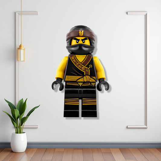 Lego Theme Cutout - BP 12