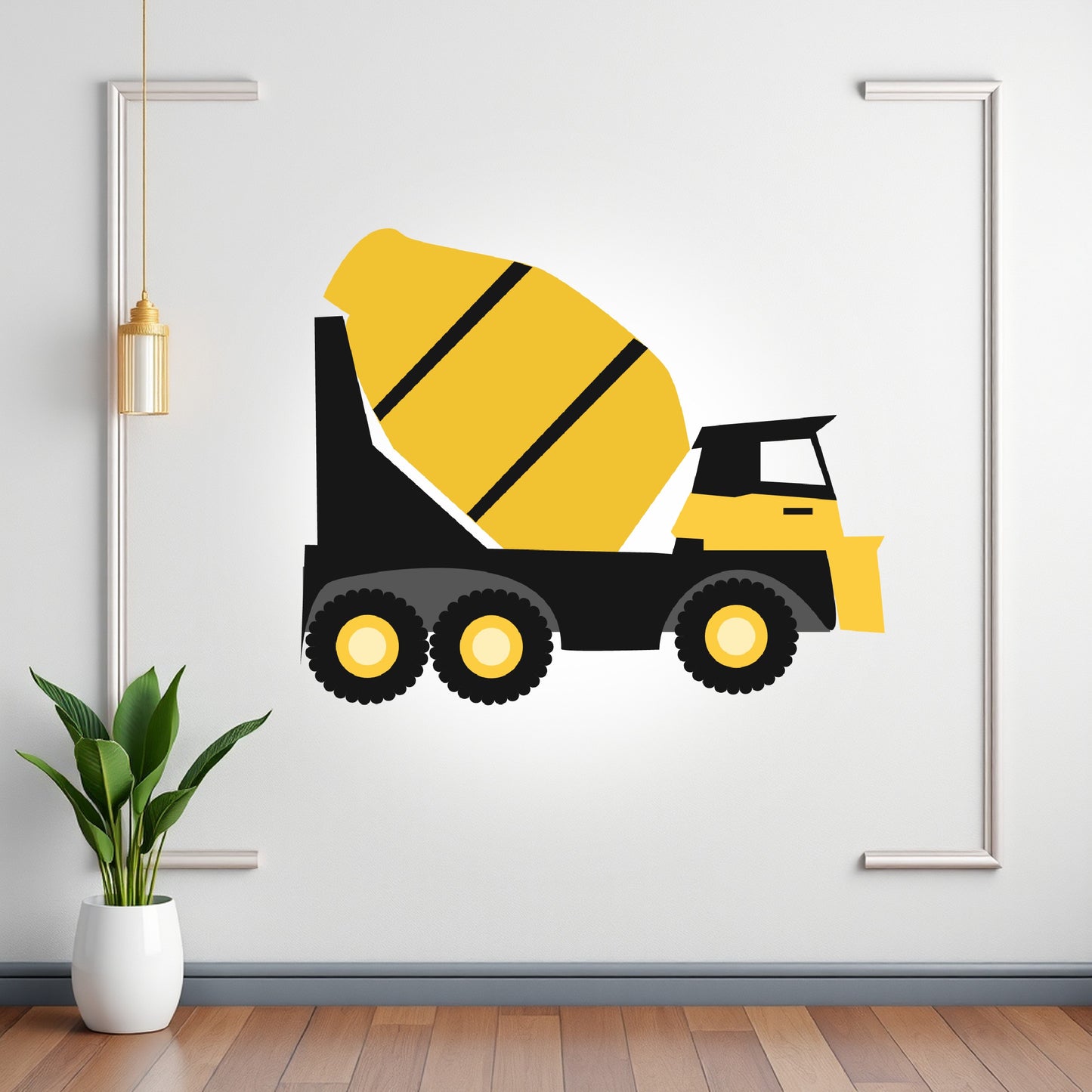 construction Theme Cutout - BP 03