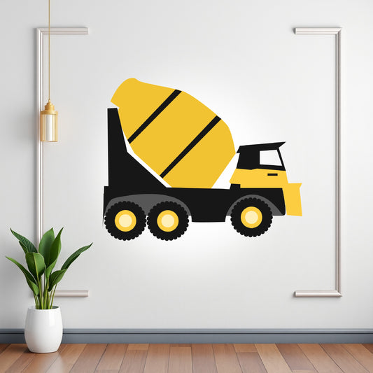 construction Theme Cutout - BP 03