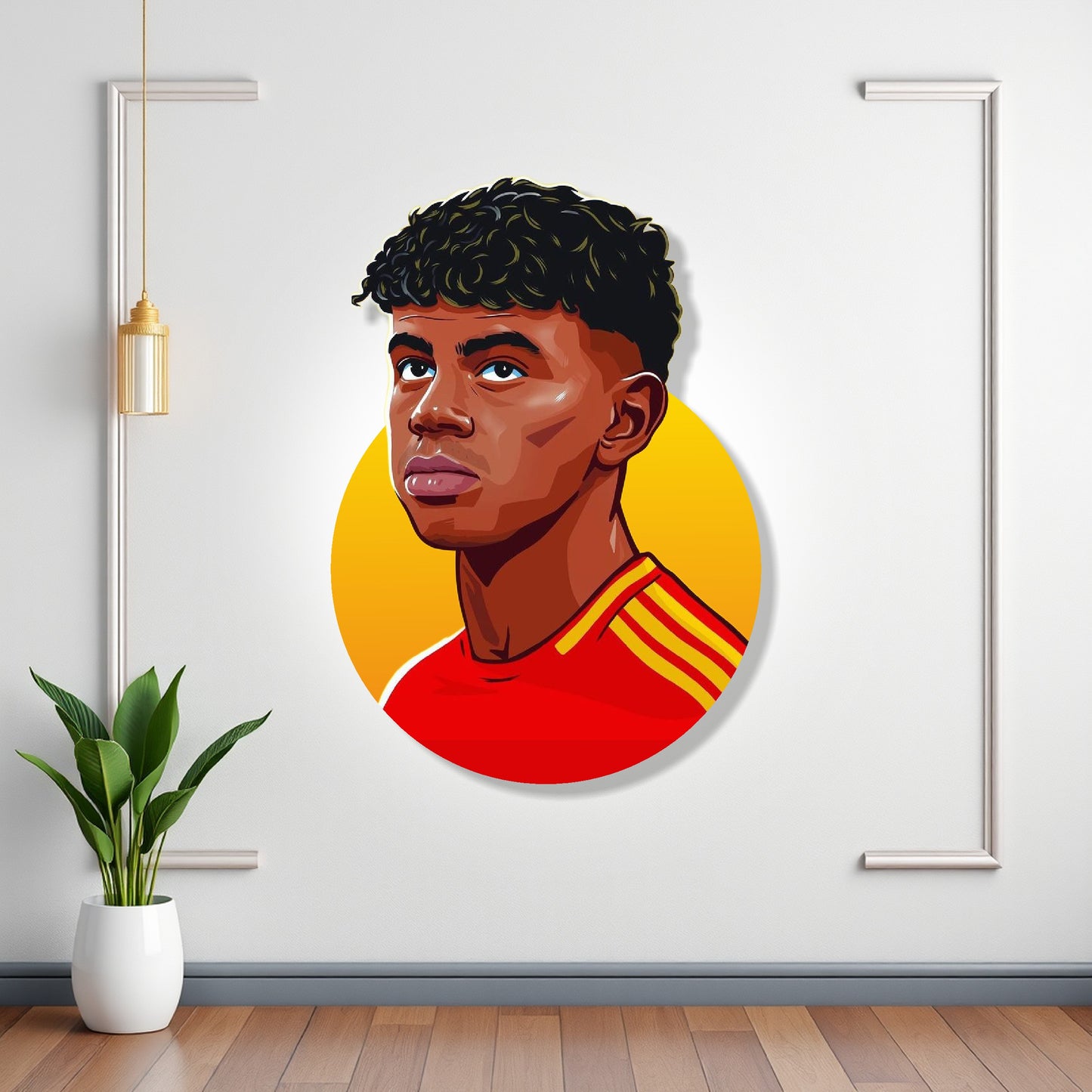 Football Theme Cutout - BP 08