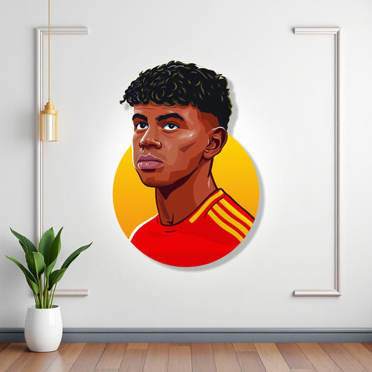 Football Theme Cutout - BP 08