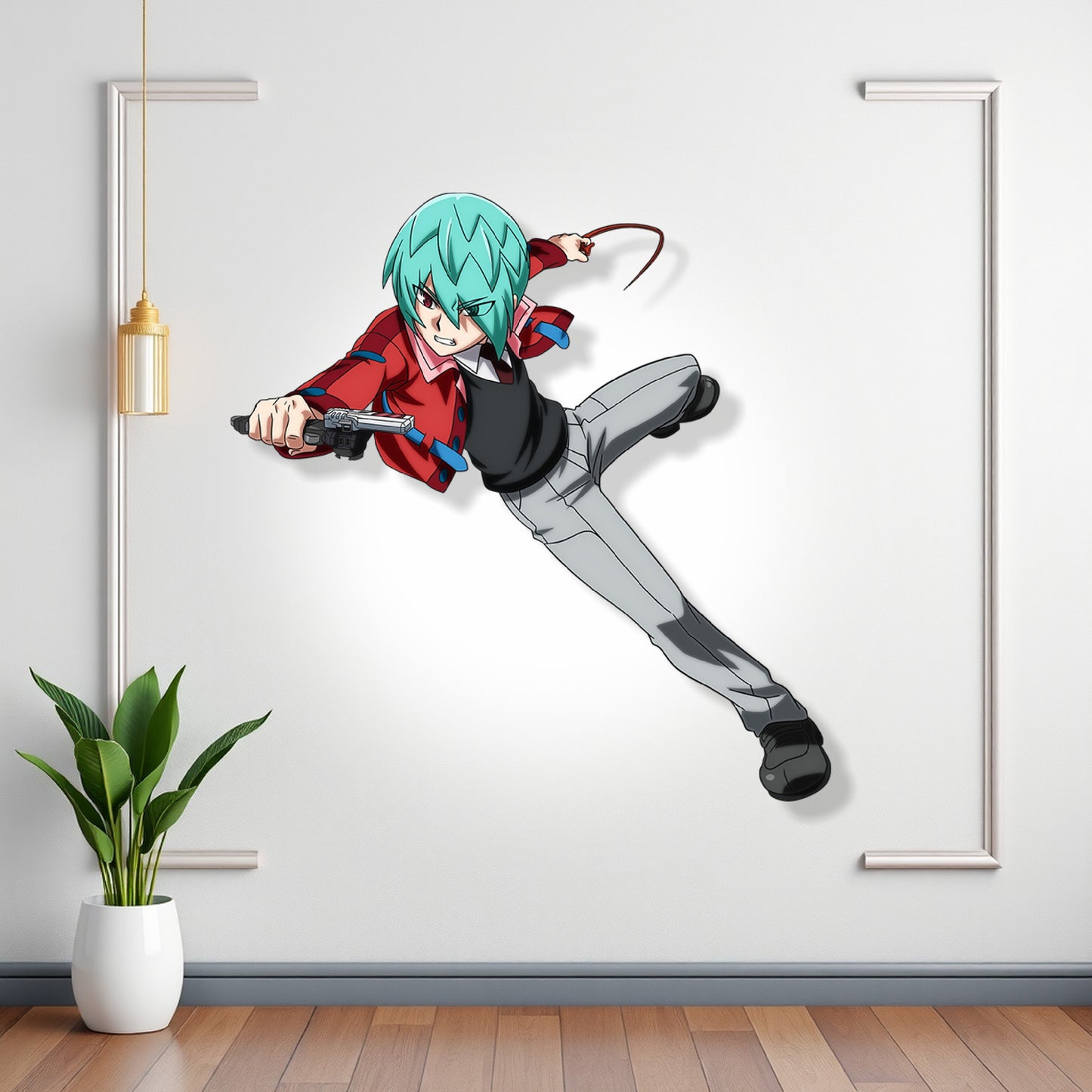 Beyblade Theme Cutout - BP 12