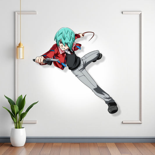 Beyblade Theme Cutout - BP 12