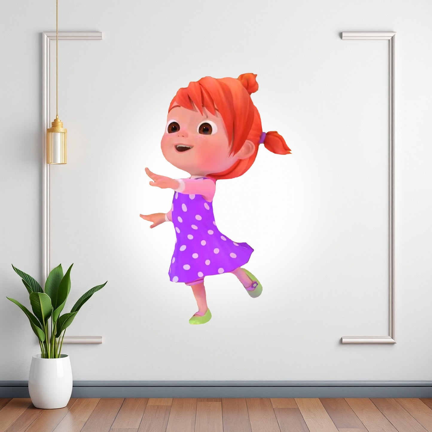 Cocomelon Theme Cutout - BP 15