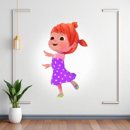 Cocomelon Theme Cutout - BP 15 My Store