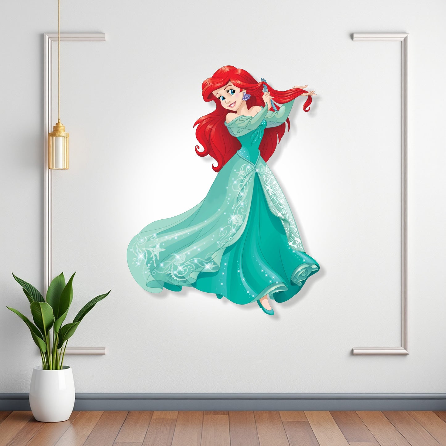 Princess Theme Cutout - BP 05