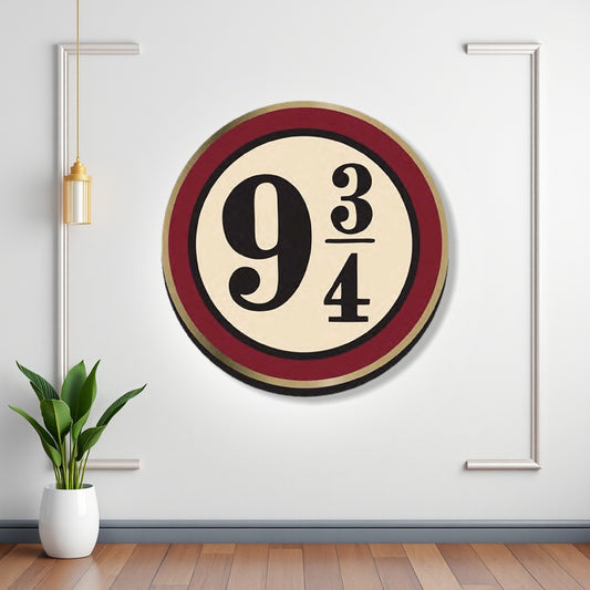 Harry Potter Theme Cutout - BP 02