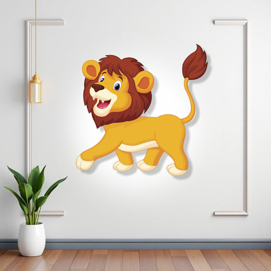 Jungle Theme Cutout - BP 01