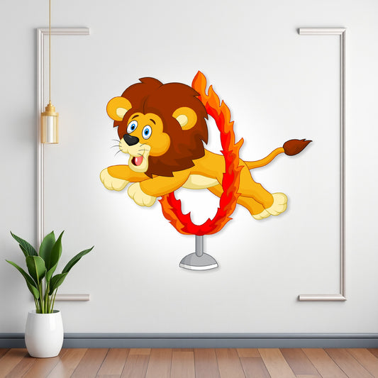 Carnival Theme Cutout - BP 12