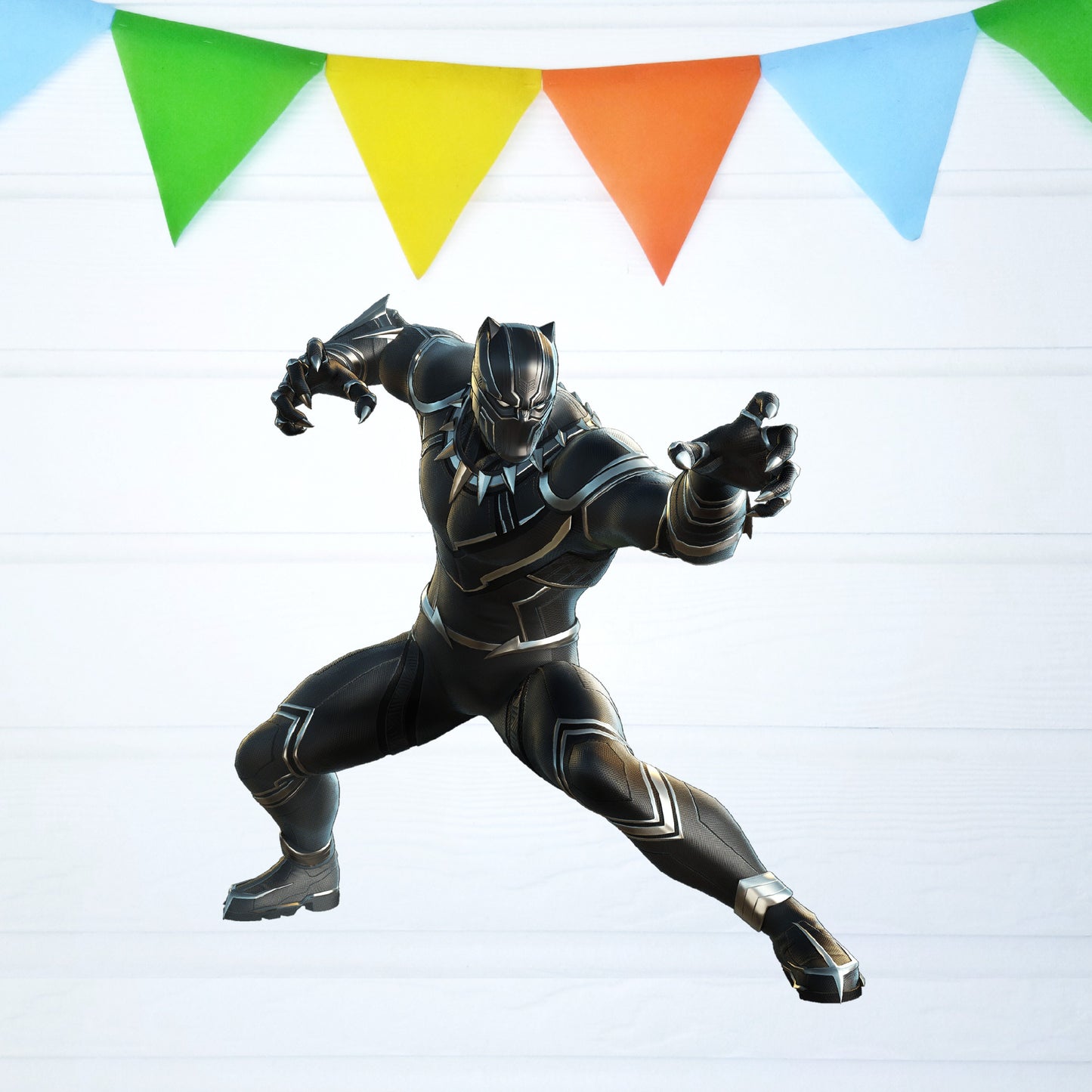 Avengers Theme Cutout - BP 11