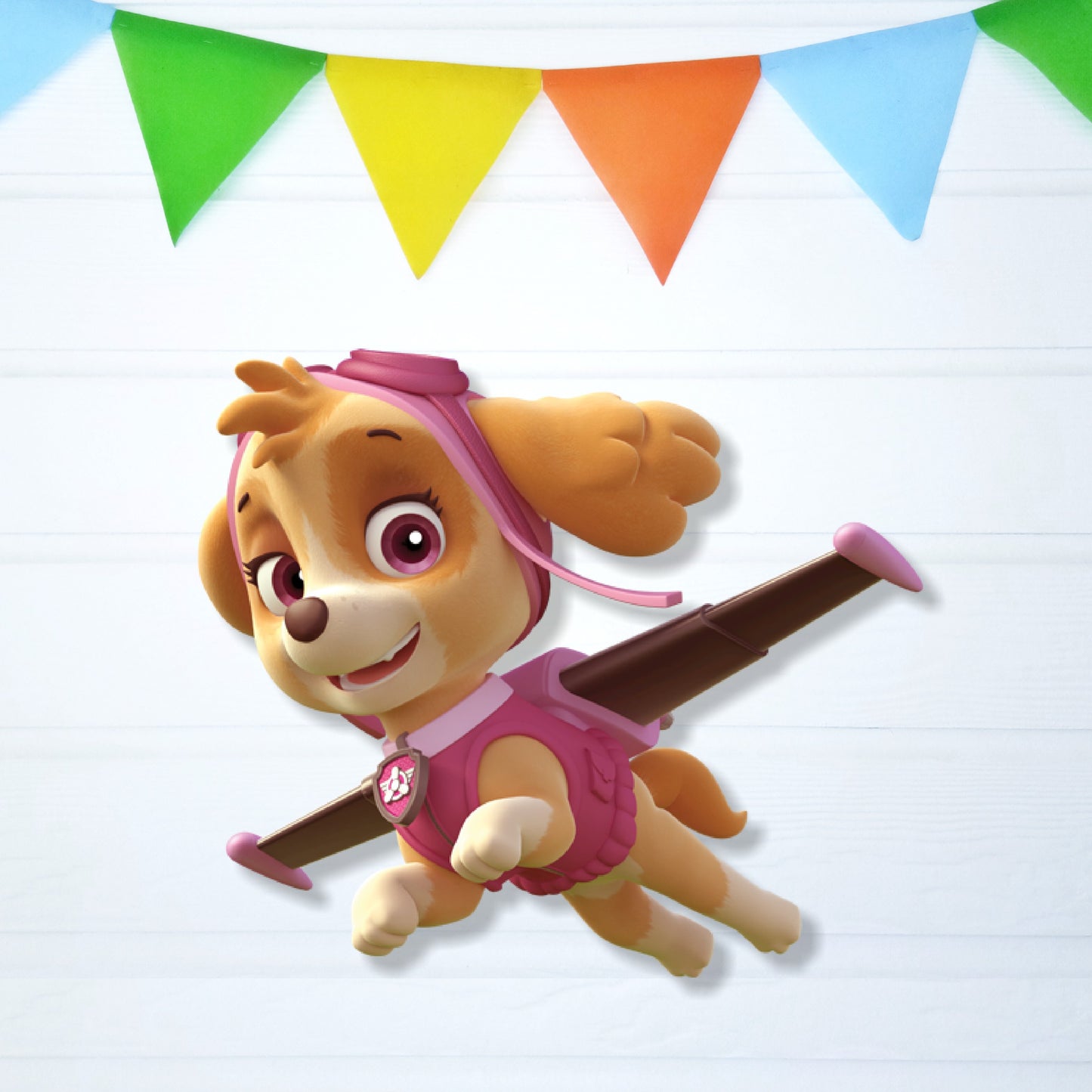 Paw Patrol Theme Cutout - BP 13