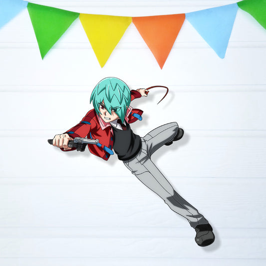 Beyblade Theme Cutout - BP 12