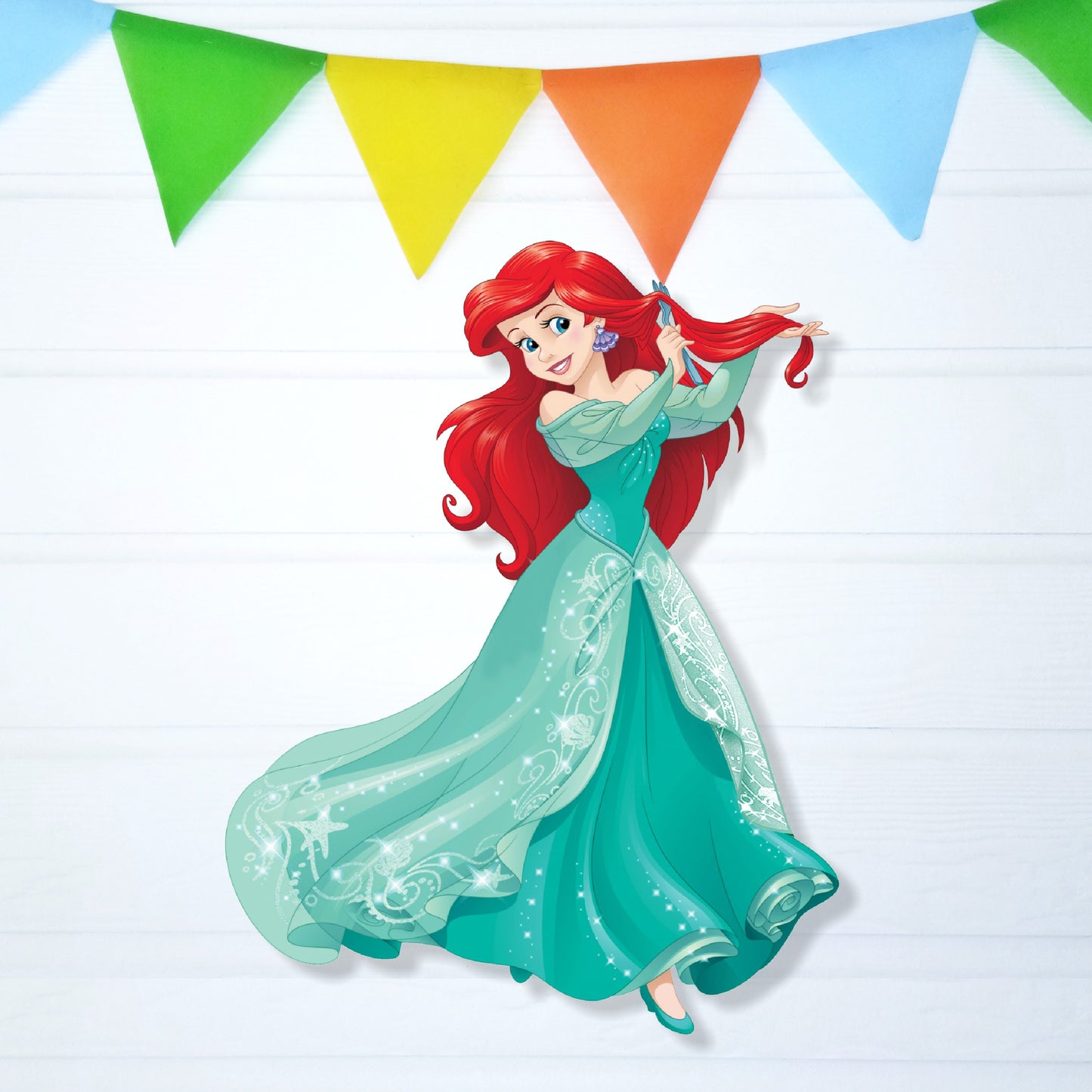 Princess Theme Cutout - BP 05