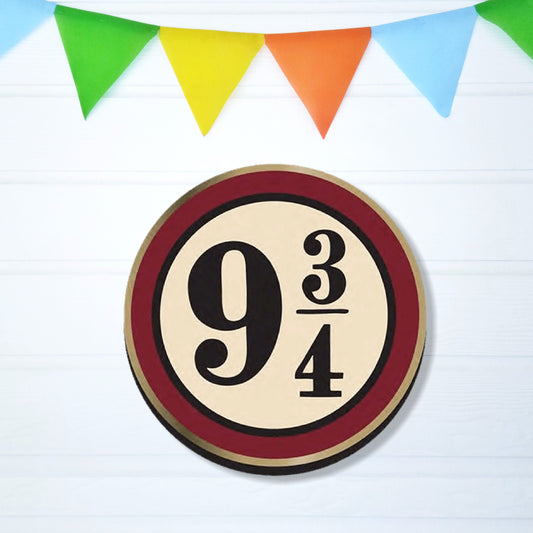 Harry Potter Theme Cutout - BP 02