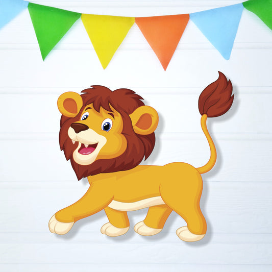 Jungle Theme Cutout - BP 01