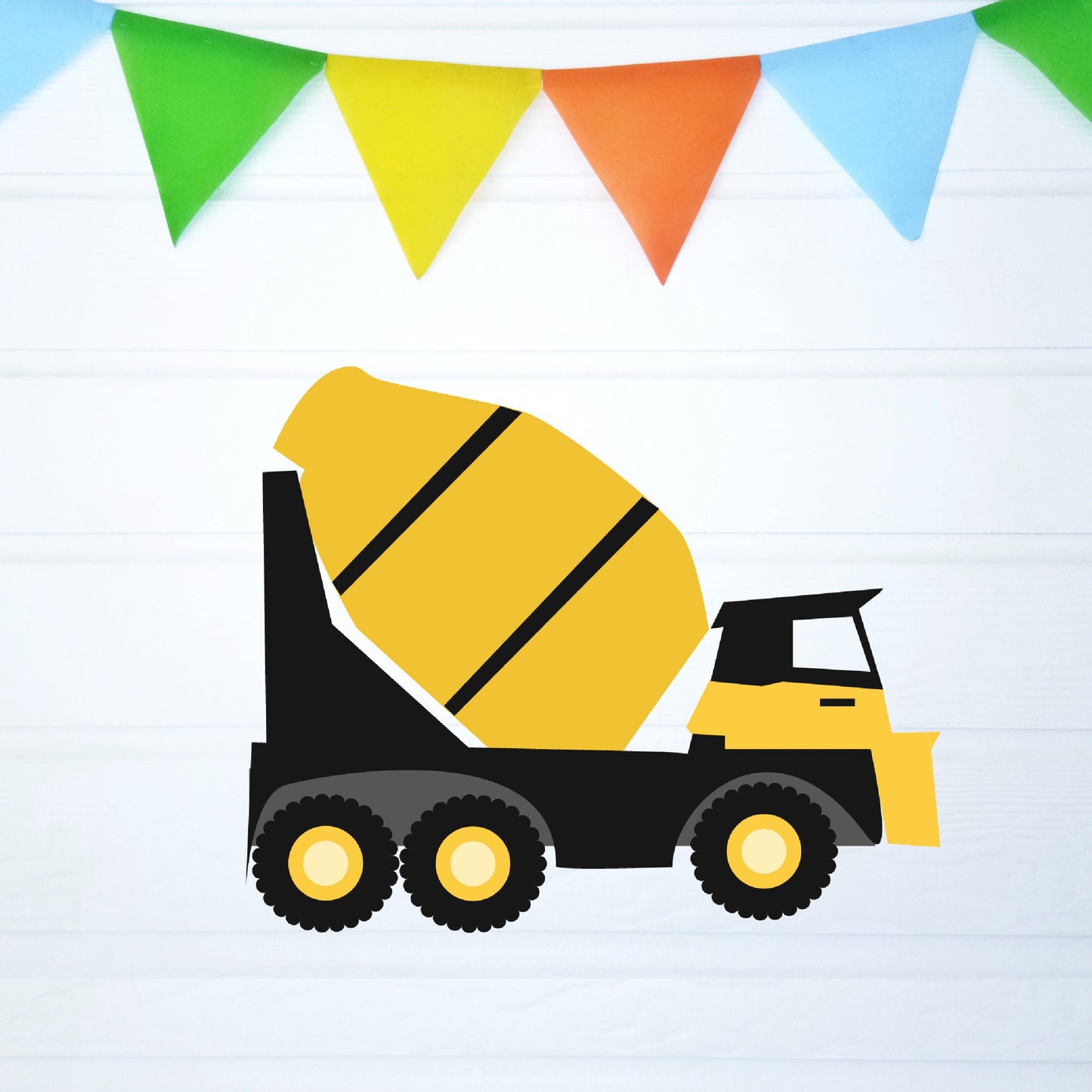 construction Theme Cutout - BP 03